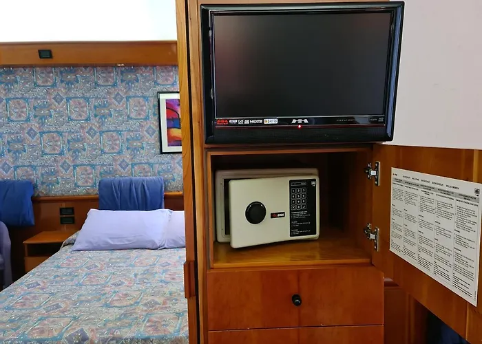 Ξενοδοχείο Sabra Σενιγκάλια