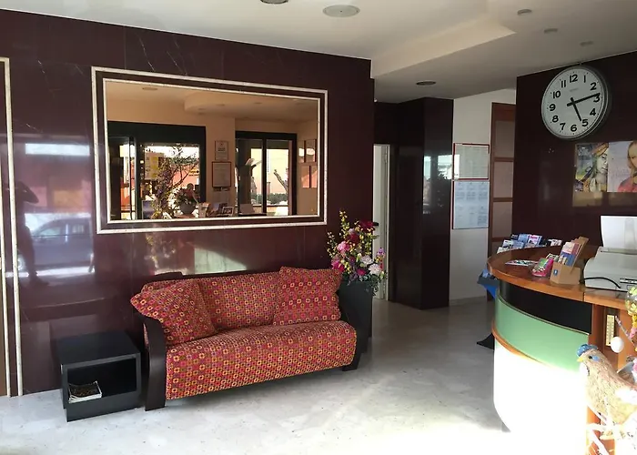 Sabra 3* Σενιγκάλια