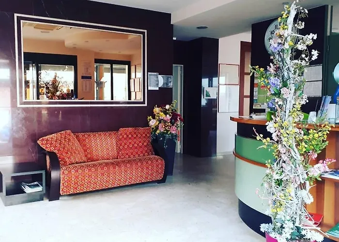 Sabra Hotel Senigallia