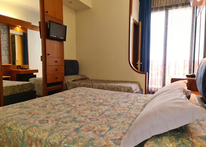 Sabra Hotell Senigallia