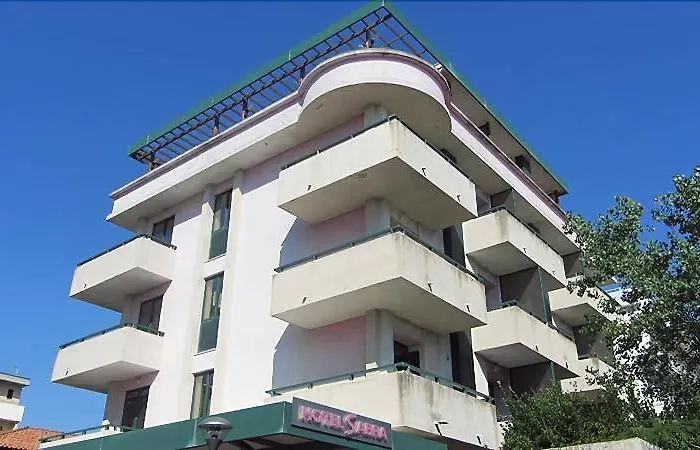 Sabra Hotel Senigallia