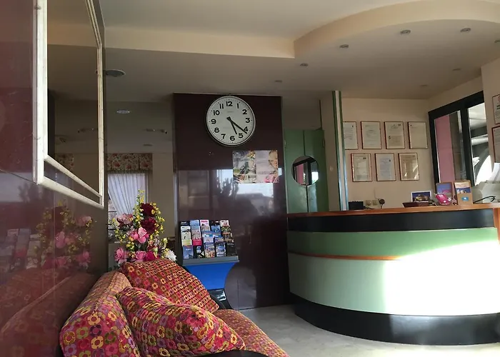 Sabra Hotell Senigallia