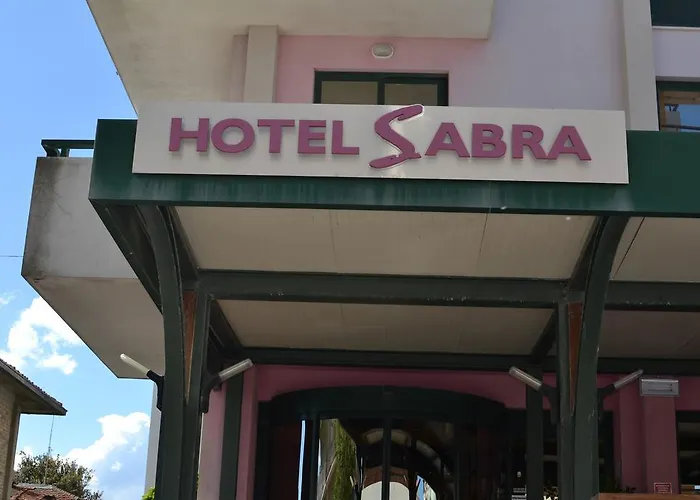 Hotell Sabra Senigallia