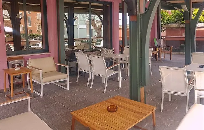 Sabra Hotell Senigallia